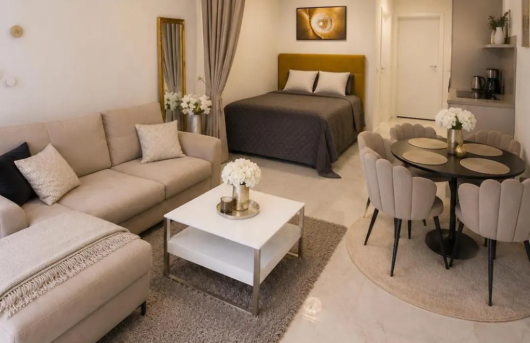 Maluno Vilos Apartamentas Su Terasa-1