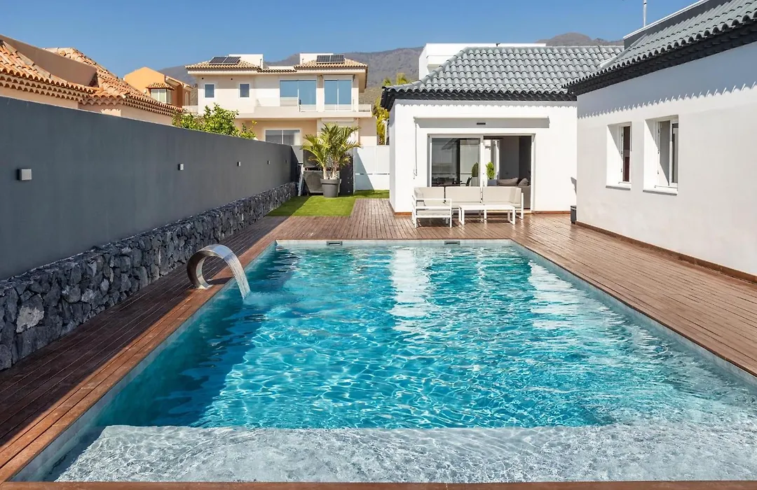 Villa Diana Heated Pool & Bbq-1