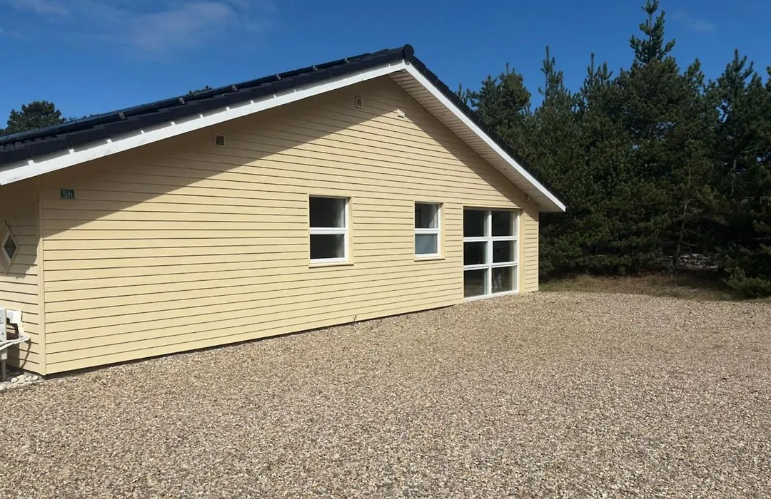 Holiday Home Tammes - 1Km From The Sea By Interhome-1
