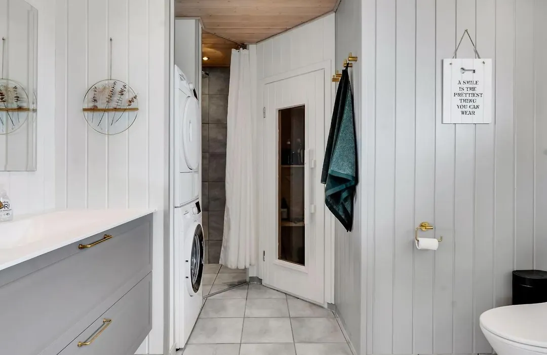 Holiday Home Nine - 200M From The Sea By Interhome-1