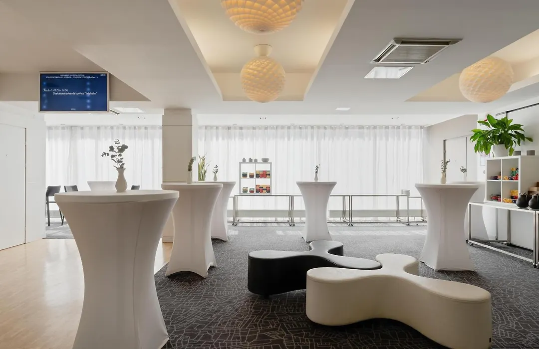 Park Inn By Radisson Central Tallinn-1
