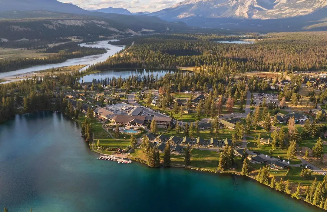 Fairmont Jasper Park Lodge-1