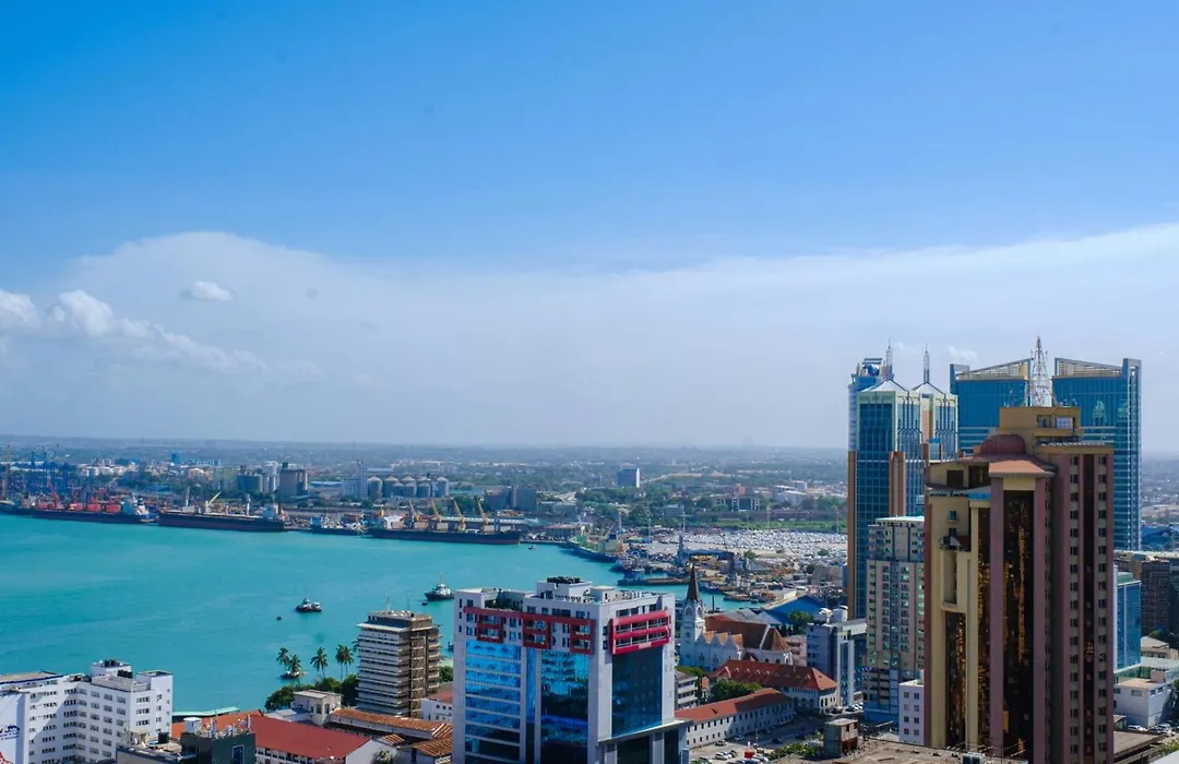 Holiday Inn Dar Es Salaam By Ihg-1