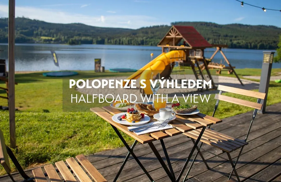Amenity Hotel & Resort Lipno-1