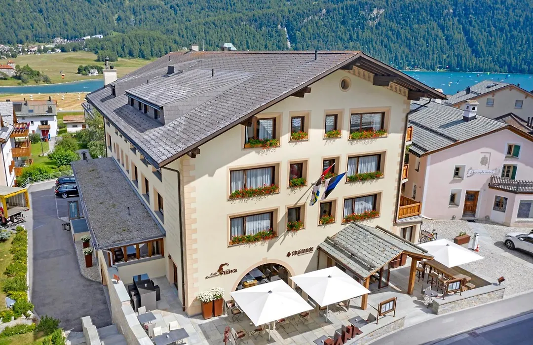 Albana Hotel Silvaplana-1