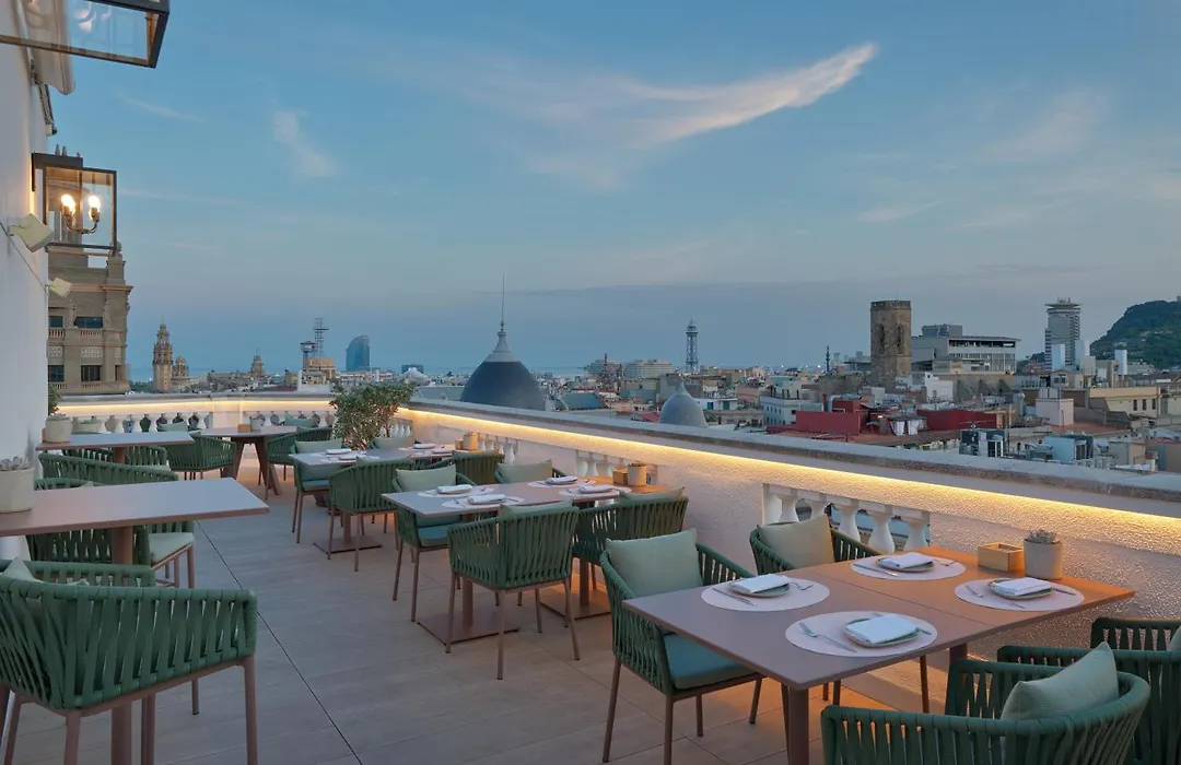 Boutique Hotel H10 Montcada-1