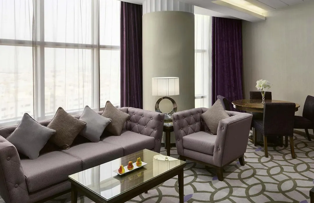 Movenpick Hotel Qassim-1