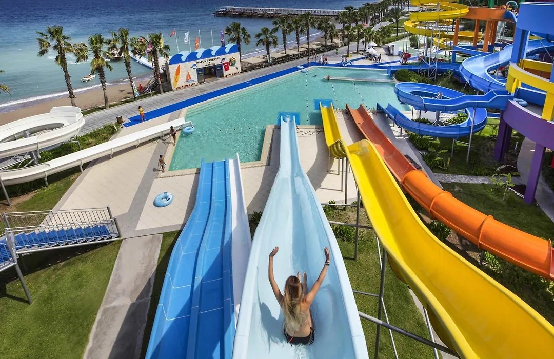Rixos Sungate - The Land Of Legends Access-1