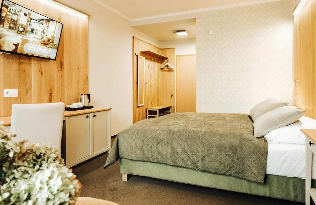Wellness Hotel Gendorf-1