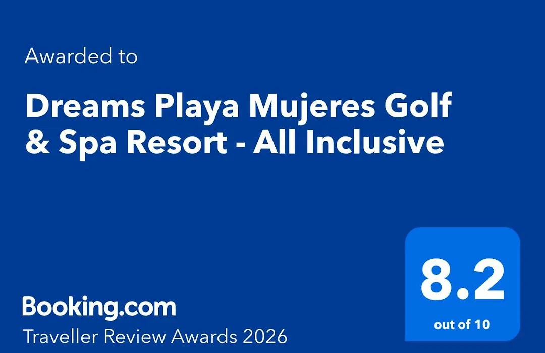 Dreams Playa Mujeres Golf & Spa Resort-1