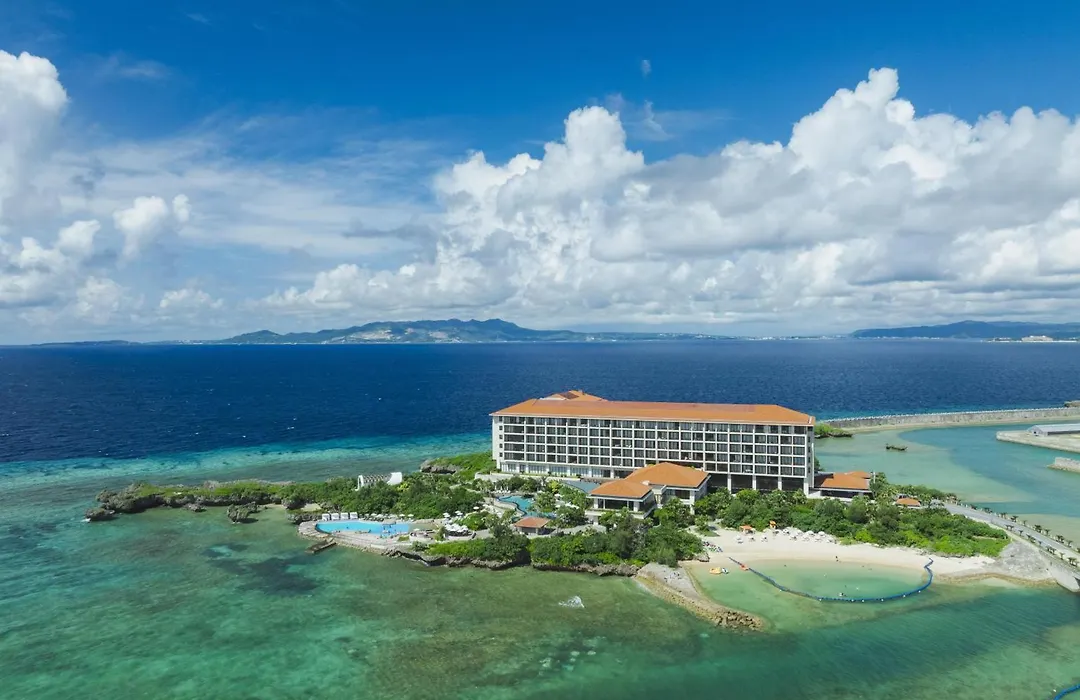 Hyatt Regency Seragaki Island Okinawa-1