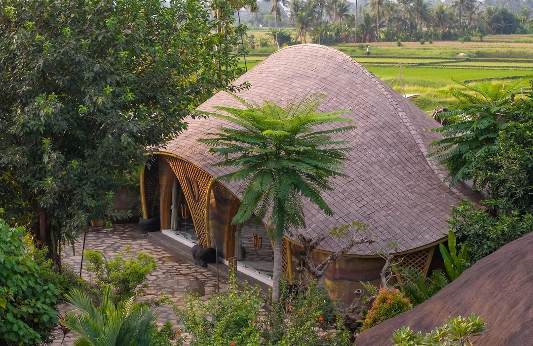 Ulaman Eco Luxury Resort-1