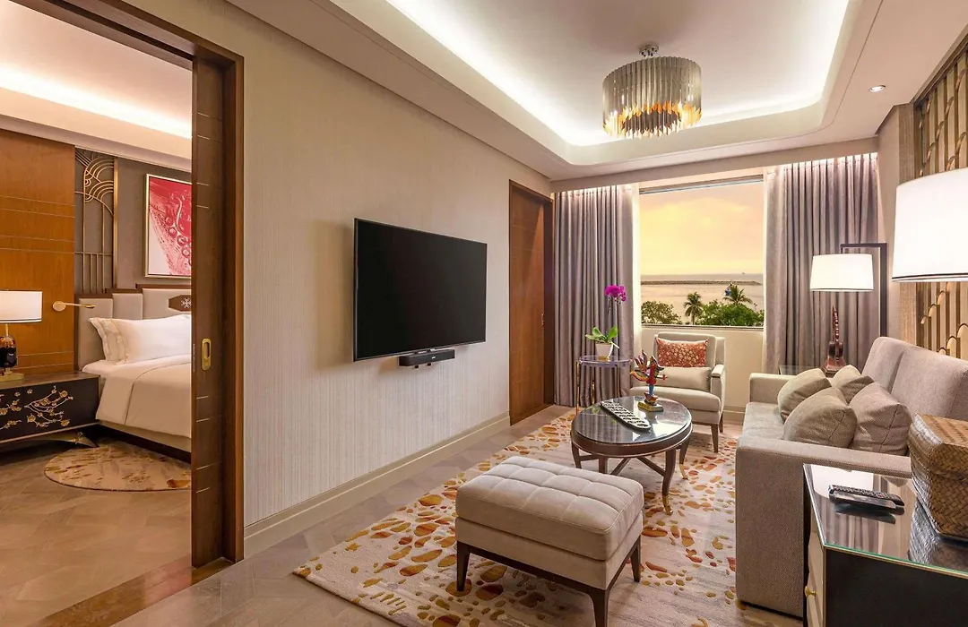 Admiral Hotel Manila - Mgallery Collection-1