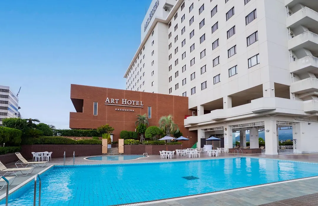 Art Hotel Kagoshima-1