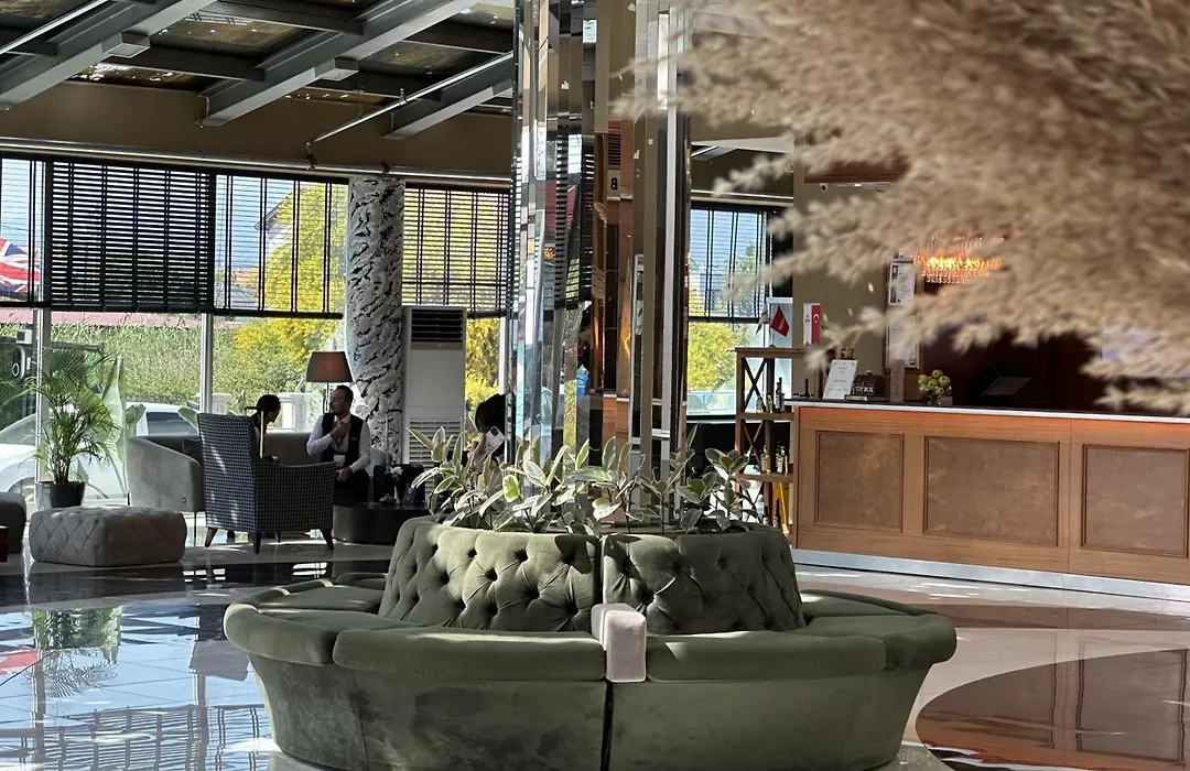 Dalaman Airport Lykia Thermal & Spa Hotel-1