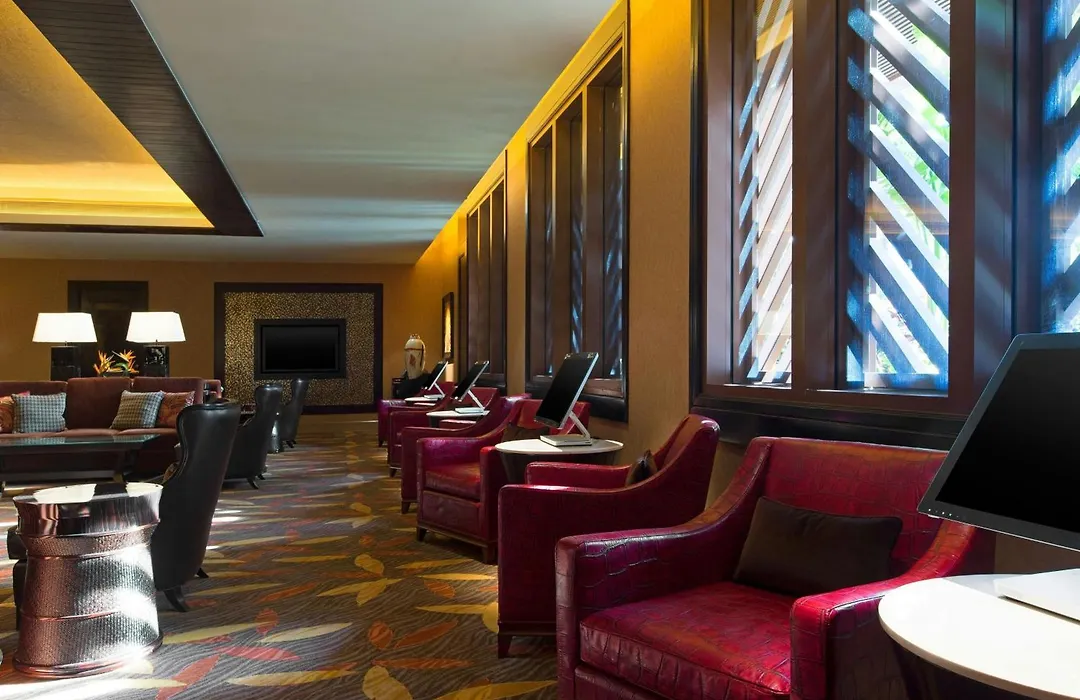Londoner Grand, A Luxury Collection Hotel, Macau-1