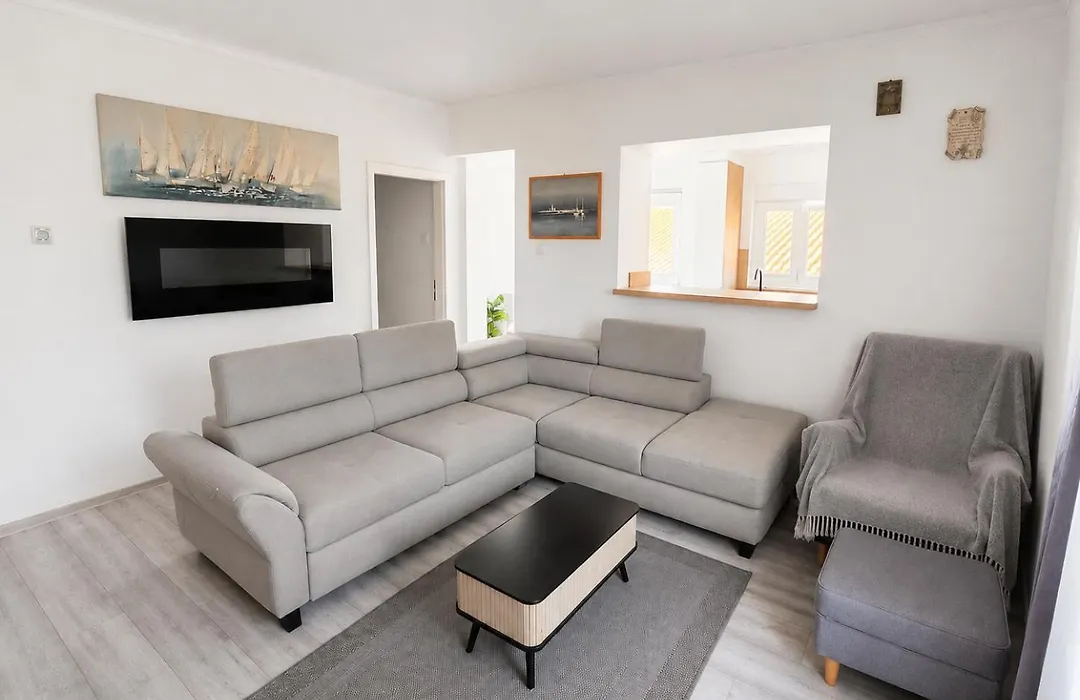 Braavos Apartments Sibenik - Free Parking - Marina 100M-1