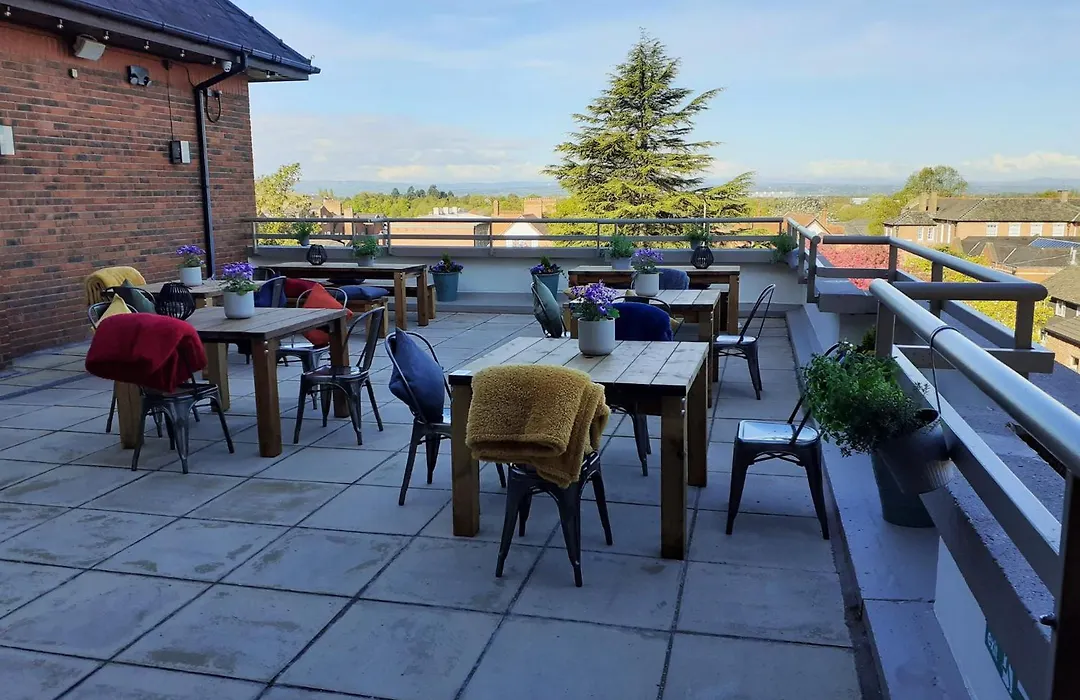 Crowne Plaza Chester By Ihg-1