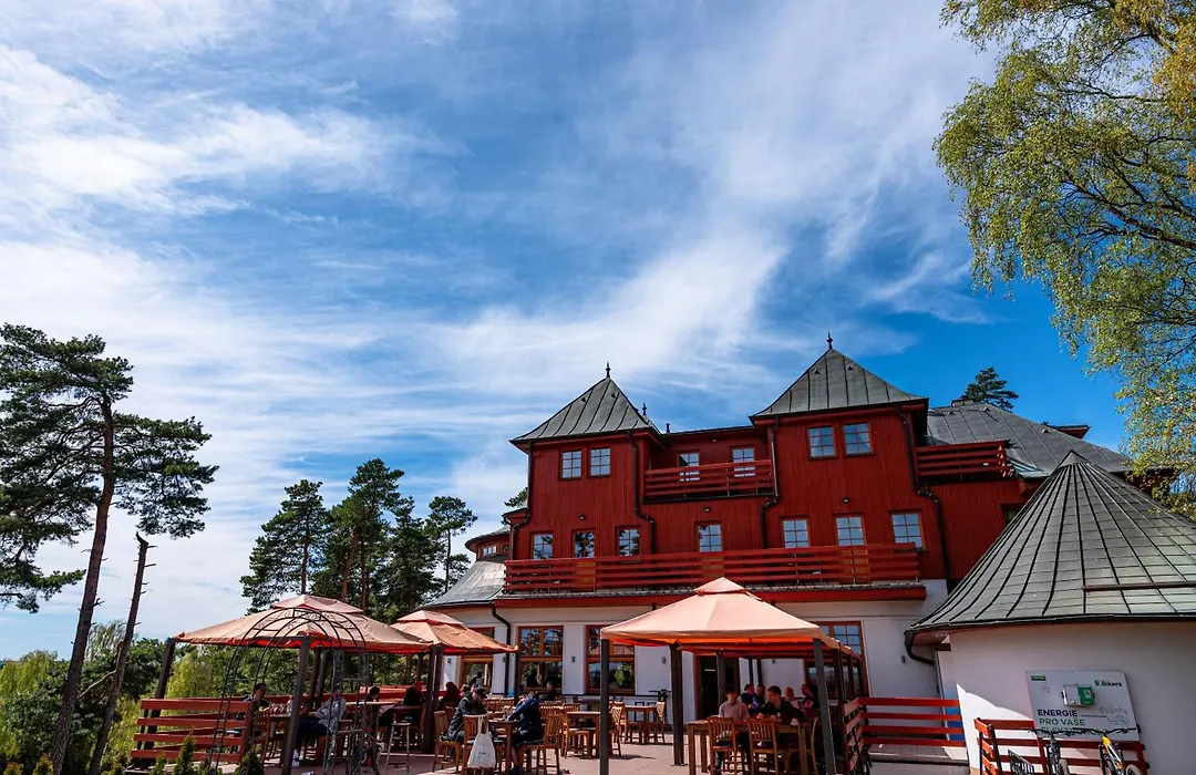 Hotel Vitkova Hora-1