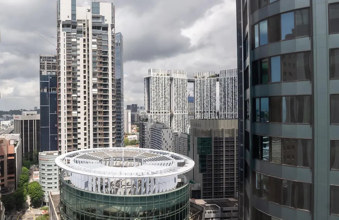 M Hotel Singapore City Centre-1