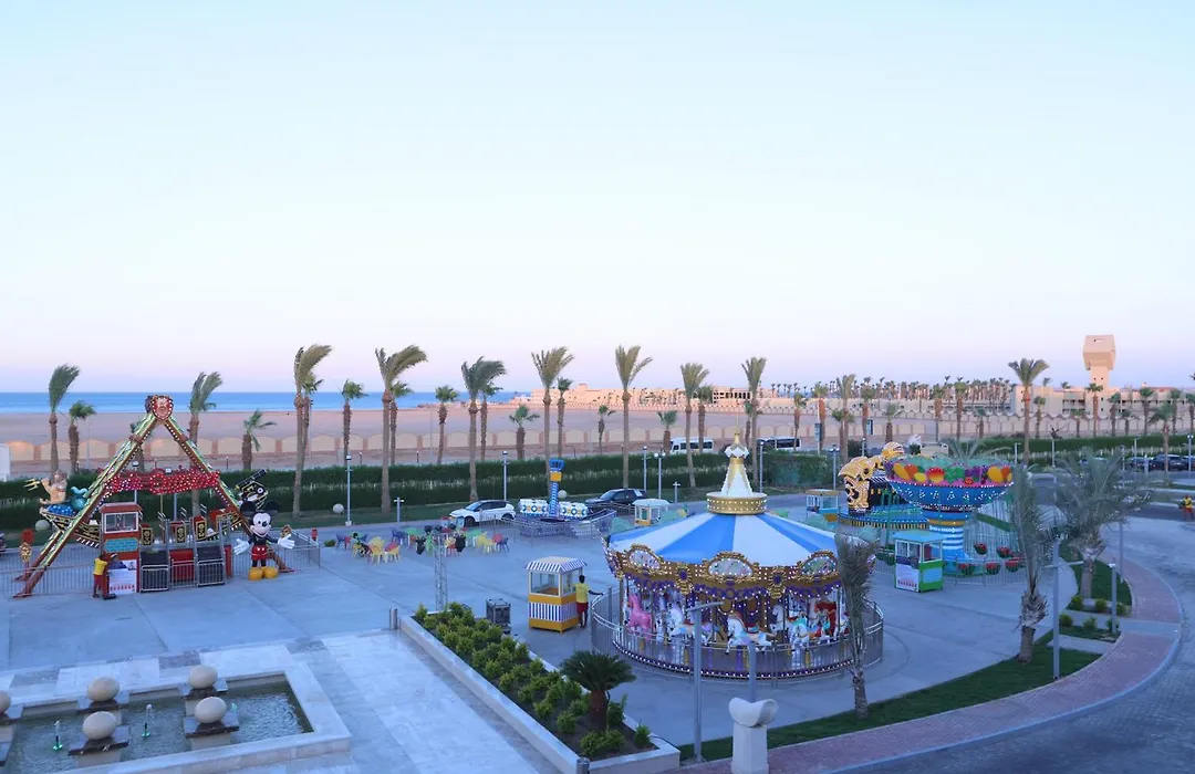 Pickalbatros Aqua Blu Resort - Hurghada-1