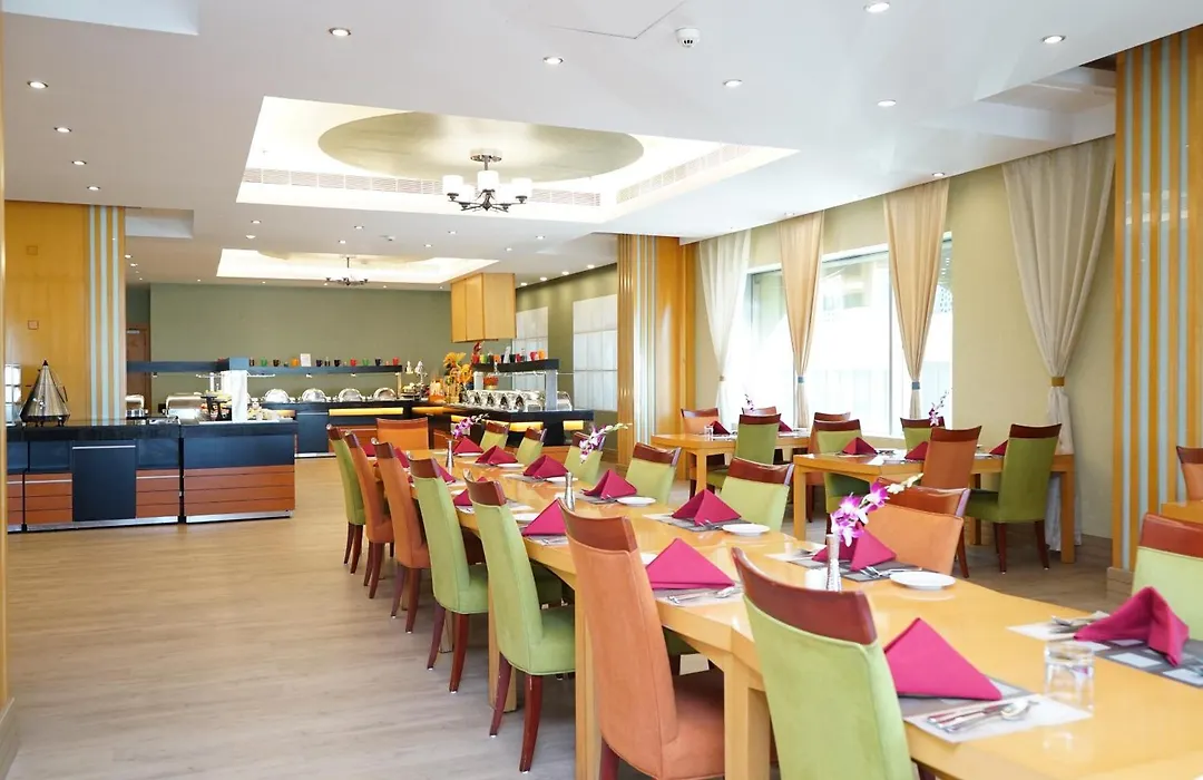 City Seasons Hotel & Suites Muscat-1