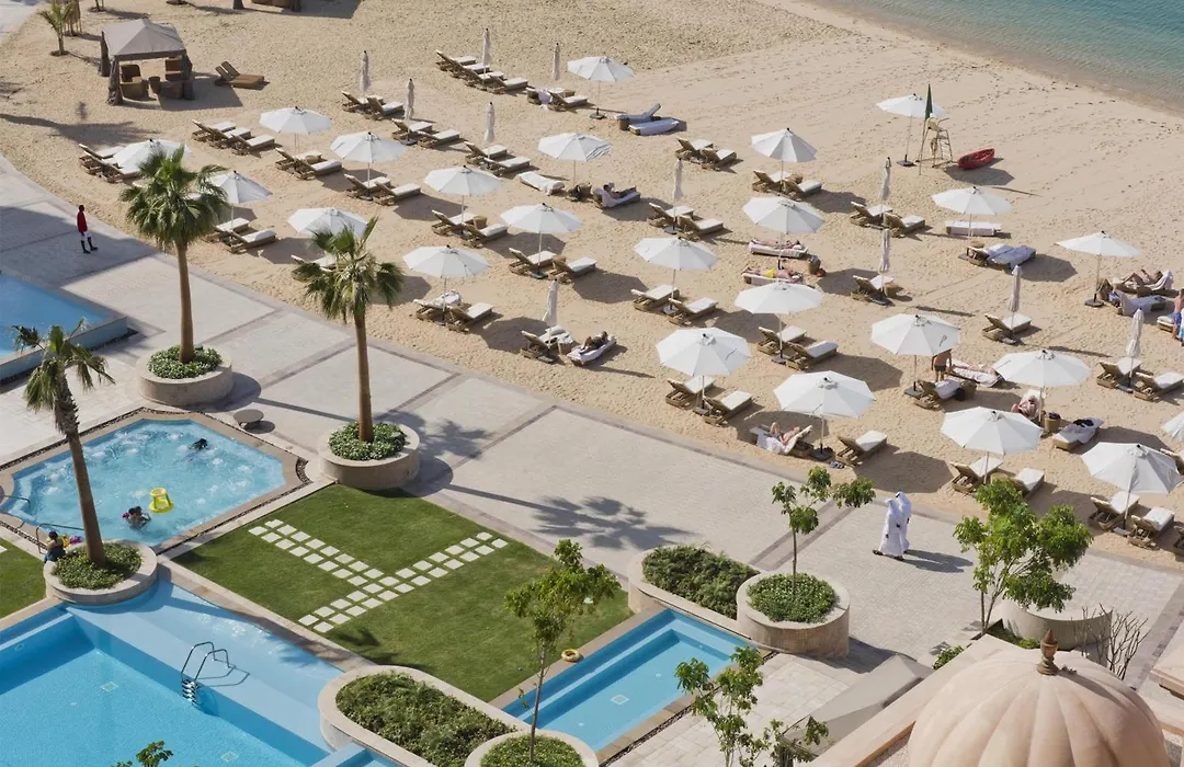 Marsa Malaz Kempinski, The Pearl-1