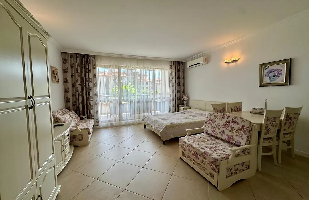 Oasis Club Apartments-1