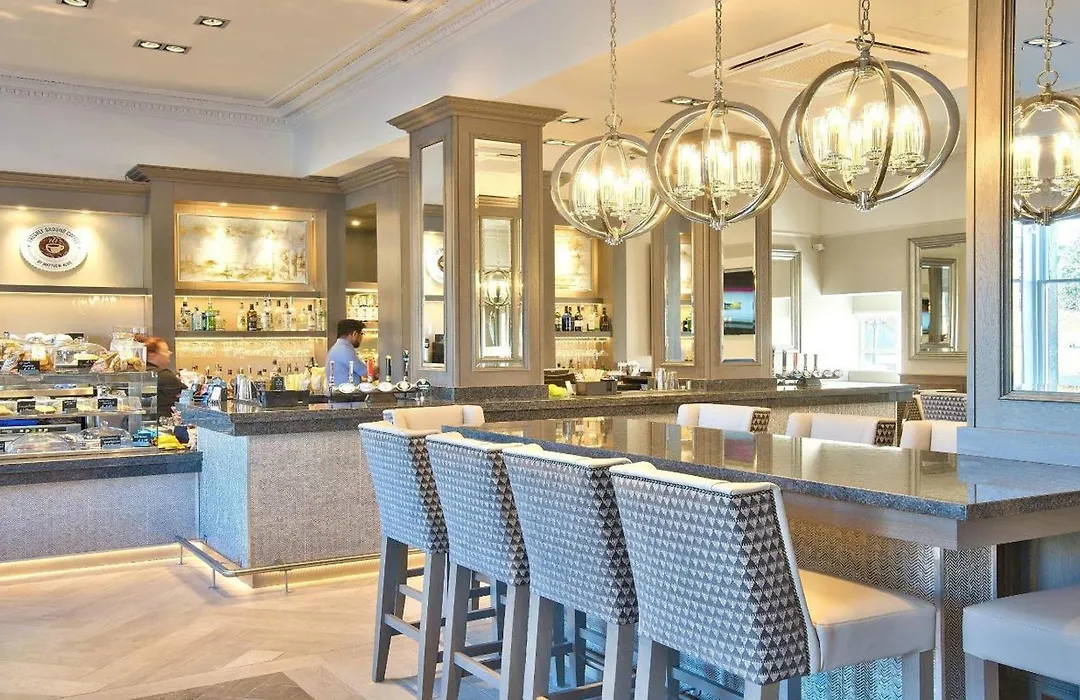 Inverness Palace Hotel & Spa, Worldhotels Distinctive-1