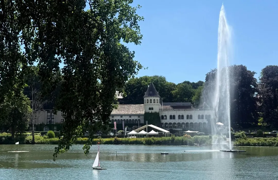 Martin'S Chateau Du Lac-1