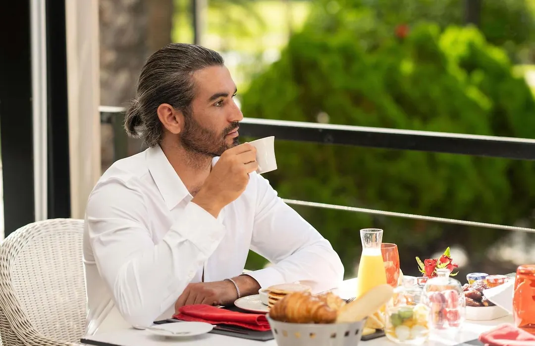Sofitel Rabat Jardin Des Roses-1