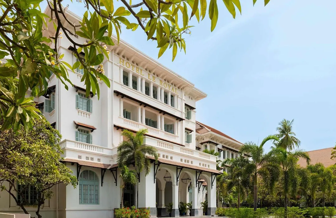 Raffles Hotel Le Royal-1
