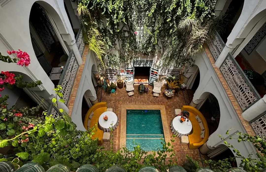 Riad Dar Al Assad-1