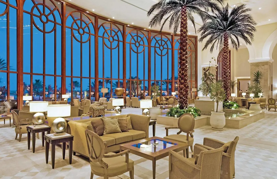 Mövenpick Resort&Marine Spa Sousse-1