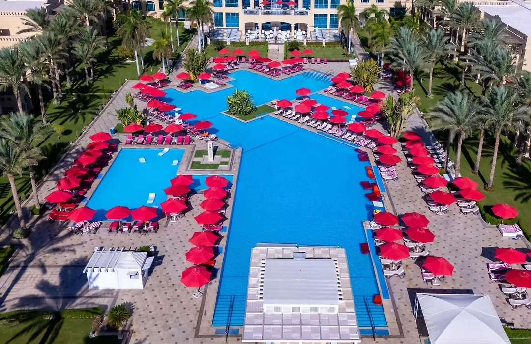 Rixos Sharm El Sheikh - Adults Only 18 Plus-1