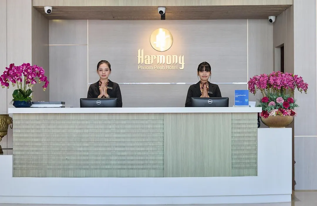 Harmony Phnom Penh Hotel-1