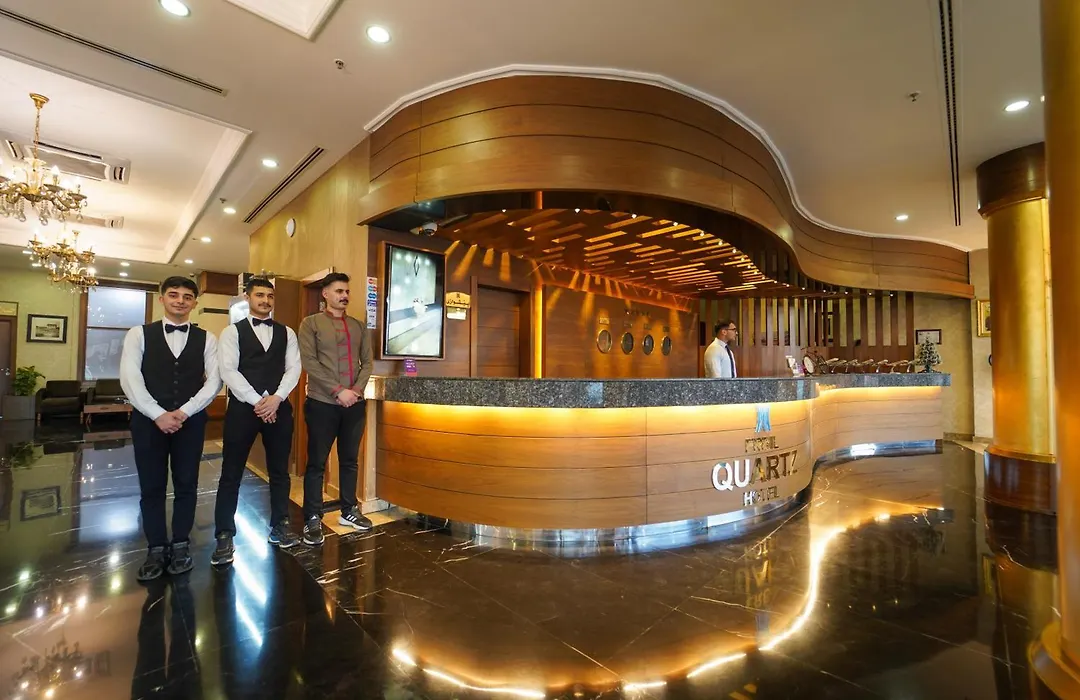 Erbil Quartz Hotel-1