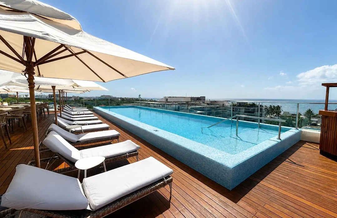 The Reef 28 Hotel & Spa (Adults Only)-1