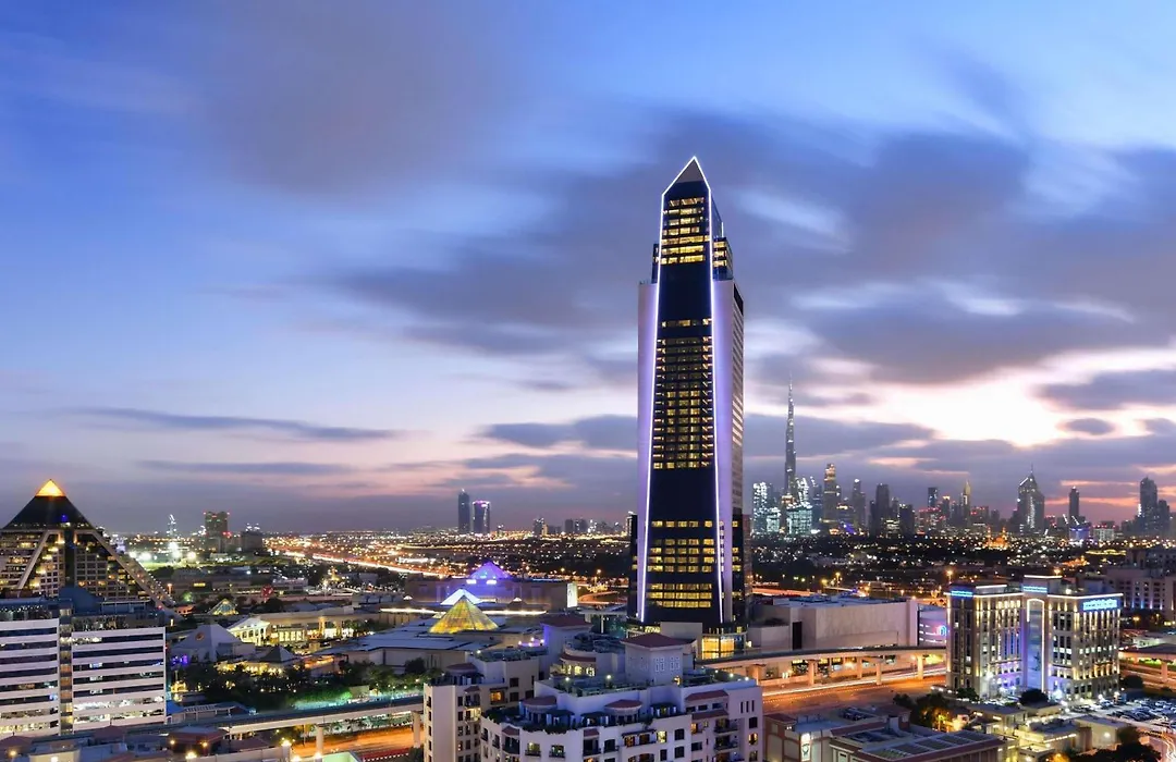 Sofitel Dubai The Obelisk-1