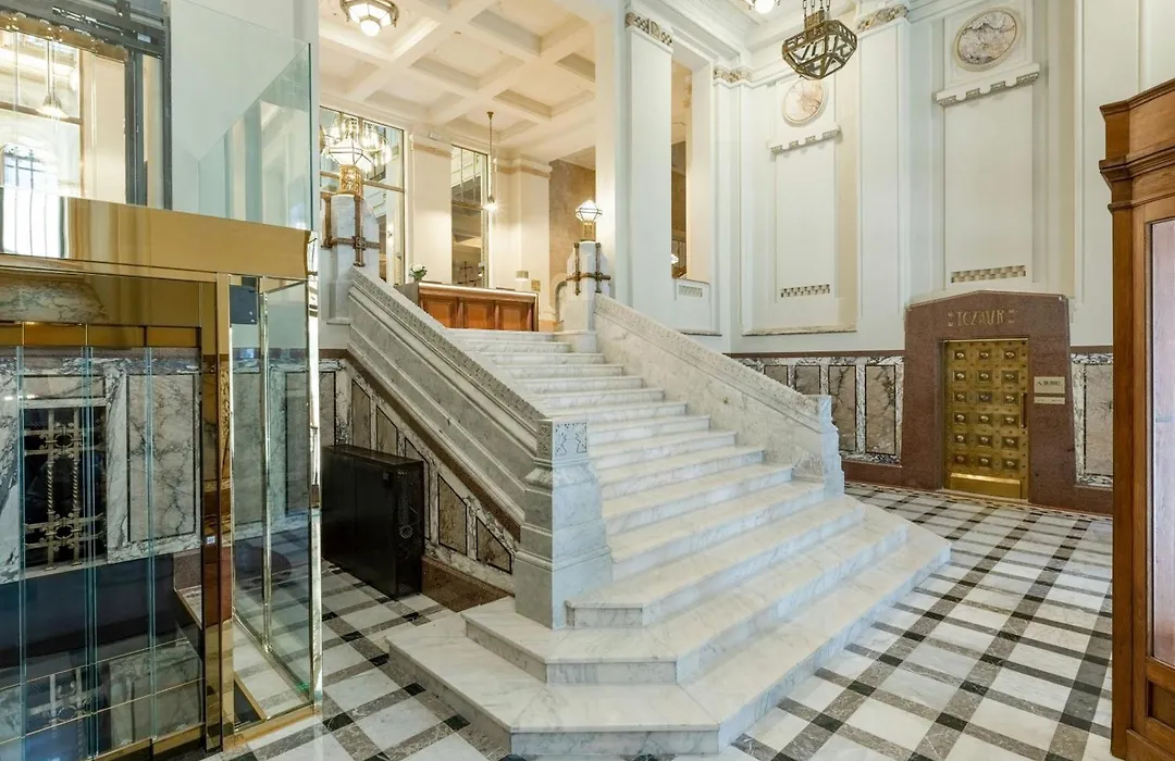 The Marmorosch Bucharest, Autograph Collection-1
