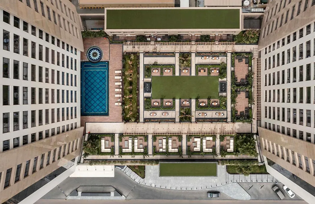Movenpick Hotel&Residences Riyadh-1