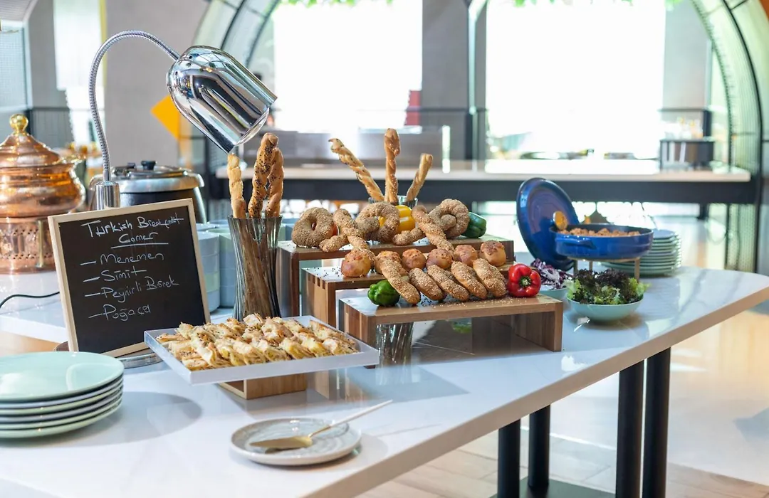 Aloft By Marriott Muscat-1