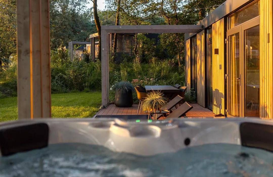 Zicht Op Twente - Spa Lodges-1