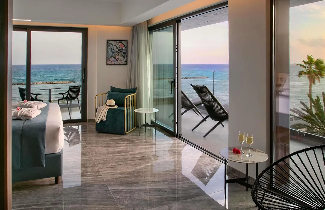 Mercure Larnaca Beach Resort-1