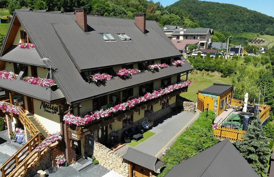 Zielone Wzgorza - Centrum Soliny - Spa 695-744-679-1