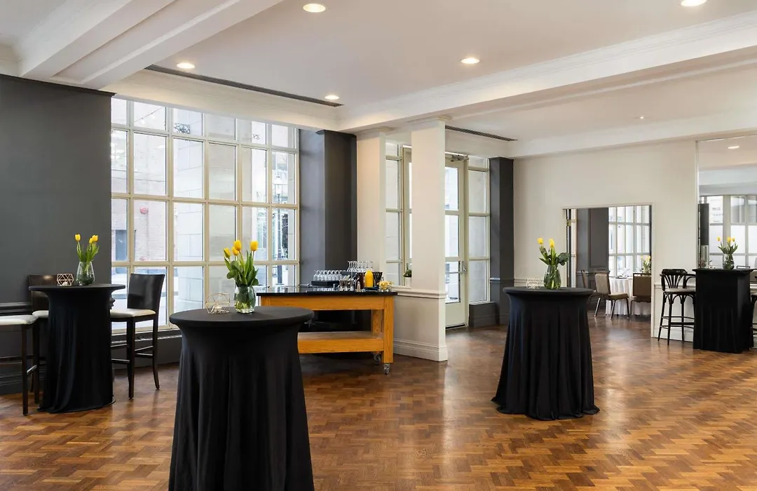 The Novotel Toronto Centre-1