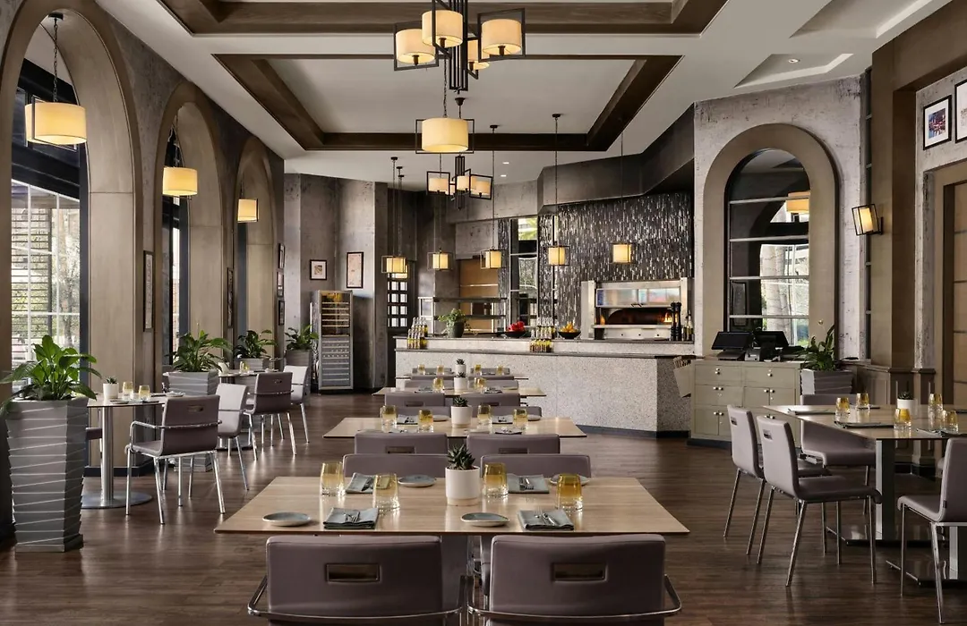 Amman Marriott Hotel - Recently Renovated-1
