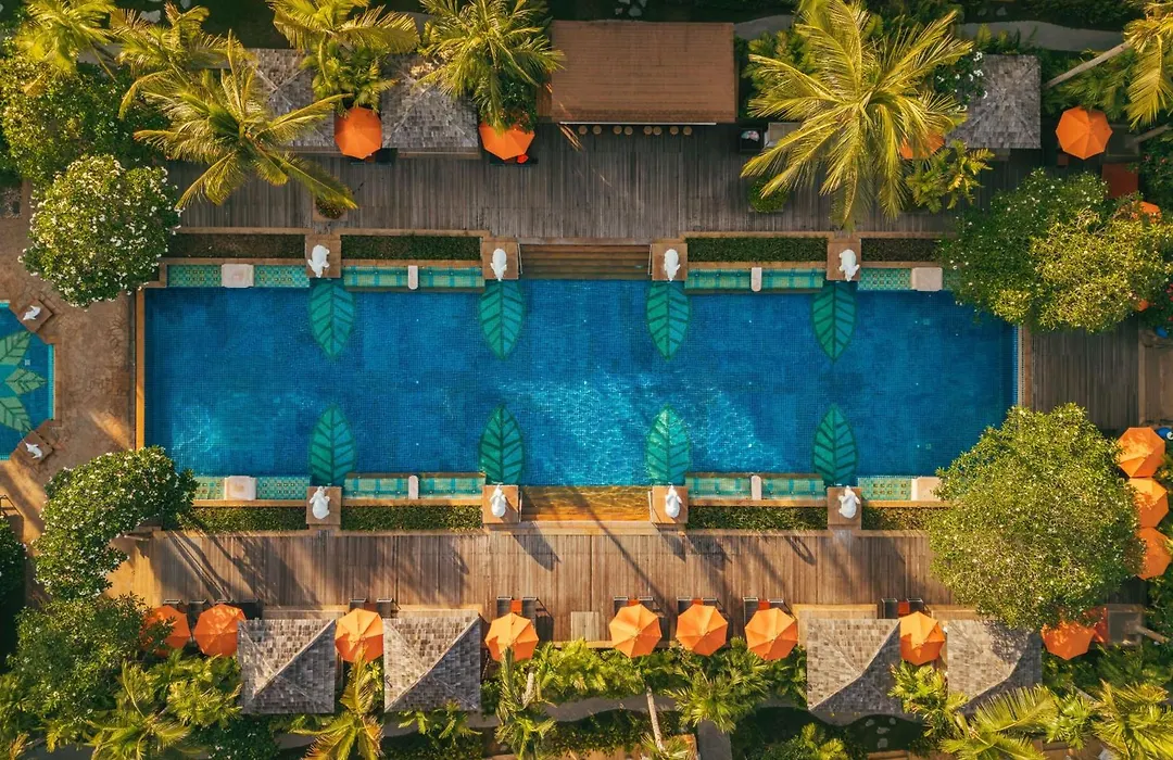Bandara Spa Resort & Pool Villas, Samui-1