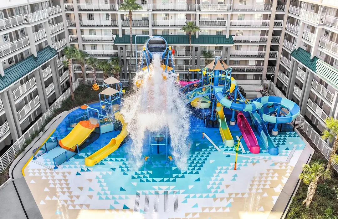 Holiday Inn Resort Orlando Suites - Waterpark-1