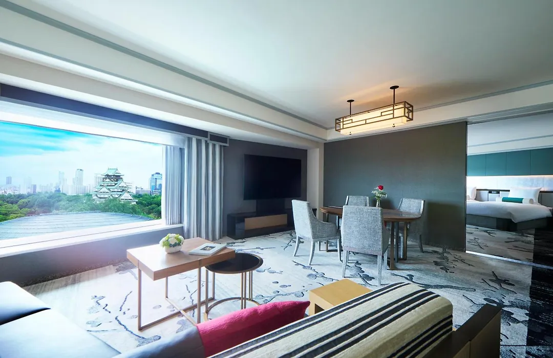 Hotel New Otani Osaka-1